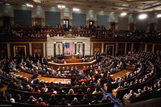 کنگره آمریکا «قانون تحریم ایران» را به مدت ۱۰ سال تمدید کرد